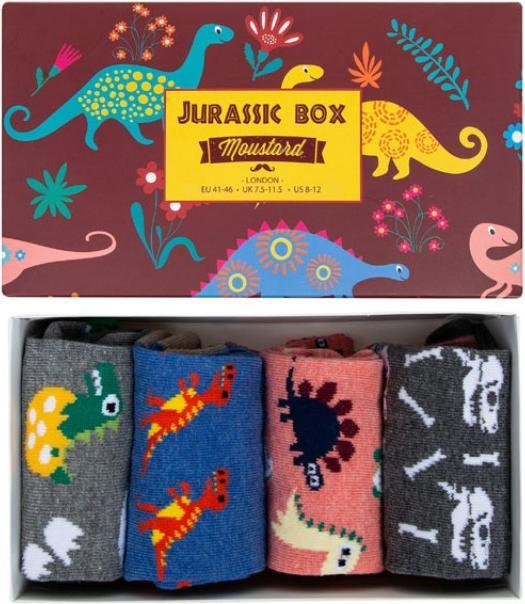 Produktbild Moustard Jurassic (4er Pack, 41 - 46)