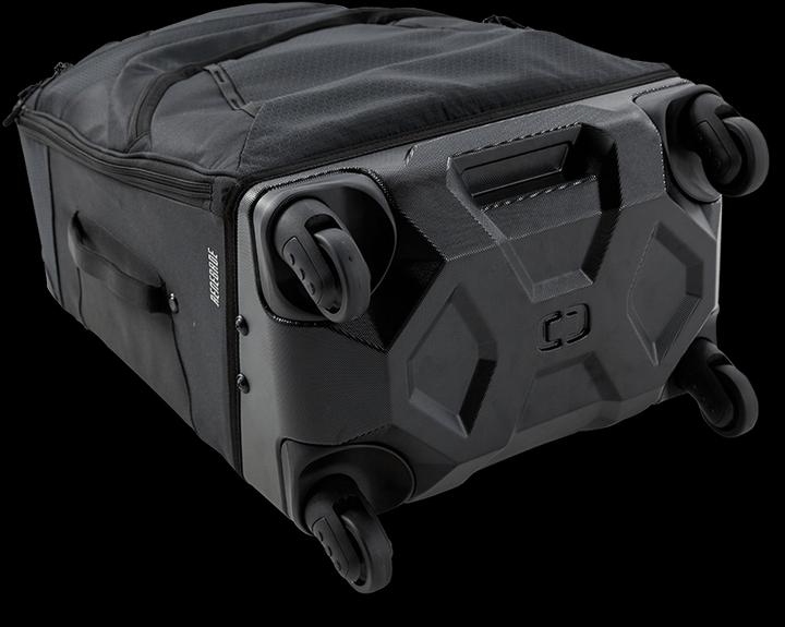 Actual product image Ogio Renegade 26 4 wheel trolley 66 cm (52 l, M (50 - 90l))
