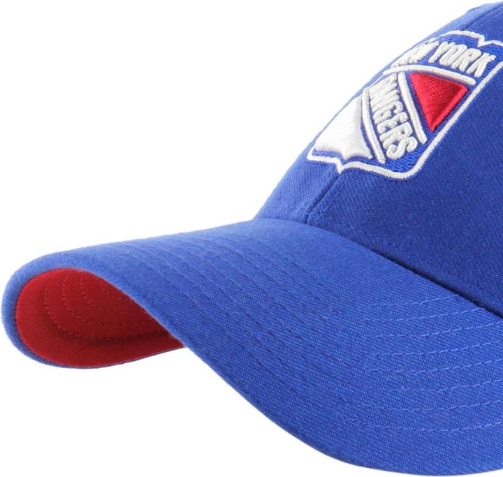 Actual product image 47 Brand Low Profile Ballpark New York Rangers (One size)