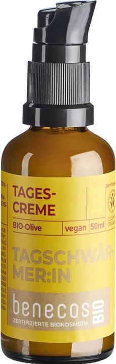 Actual product image Benecos Day Cream Olive TAGSCHWÄRMER:IN (50 ml, Day cream)