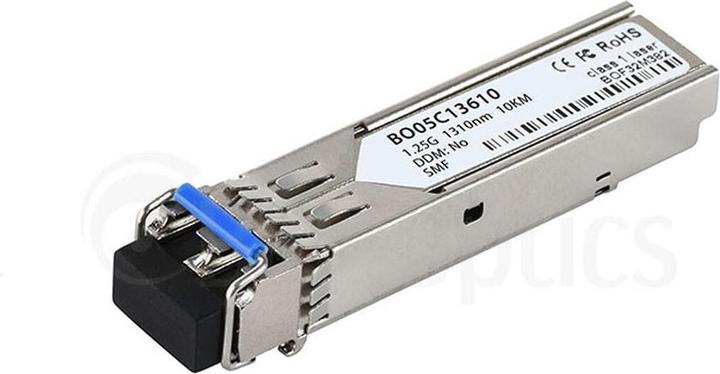 Produktbild CBO Juniper JX-SFP-1GE-LX kompatibler BlueOptics SFP BO05C13610D