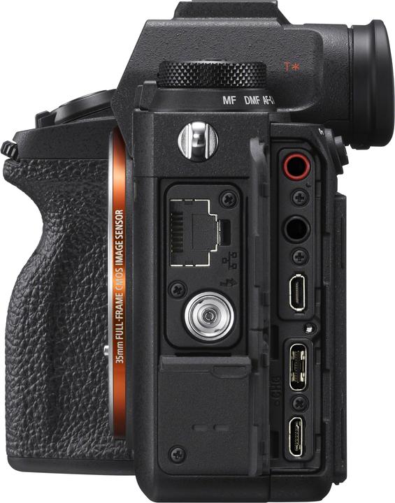 Image du produit Sony Alpha 9 II (24.20 Mpx, Plein format)