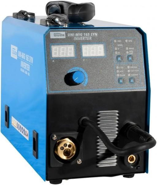 Güde - Universal welding machine Uni-Mig 165 SYN