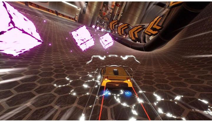 Produktbild Game Transformers Galactic Trials (Switch, DE)