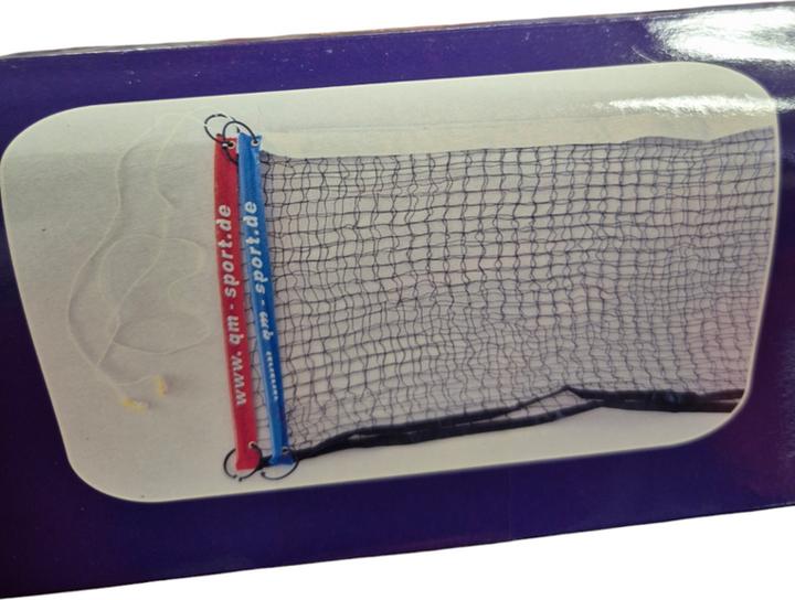 Produktbild QM Sport Badminton Netz "Performance"