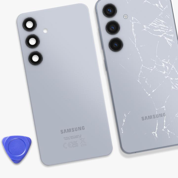 Produktbild Samsung GH82-33275F Ersatzteil Rückseite (Galaxy S24 Plus)