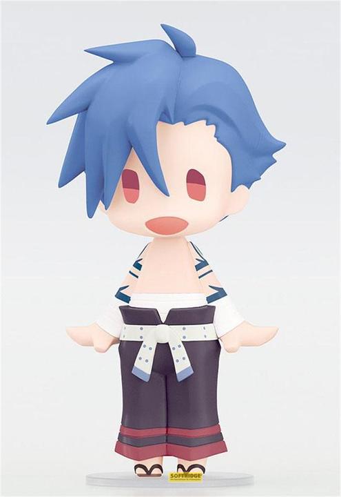 Image du produit Good Smile Company Tengen Toppa Gurren Lagann figurine HELLO! GOOD SMILE Kamina 10 cm