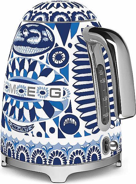 Actual product image Smeg KLF03DGBEU Kettle (1.70 l, EU plug)