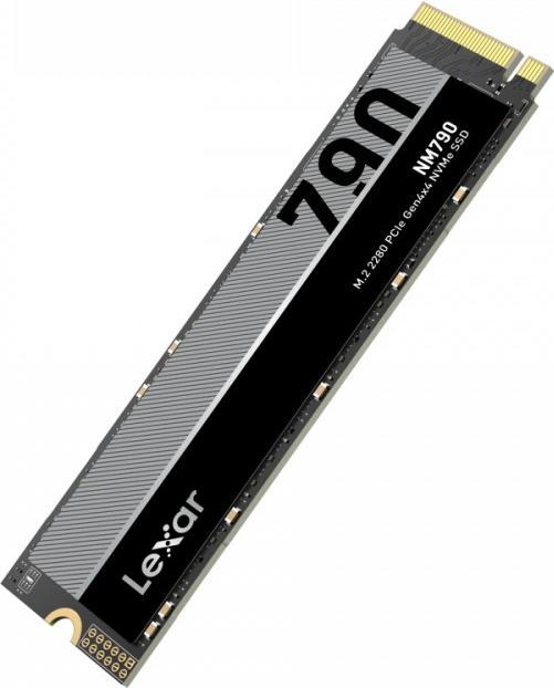 Actual product image Lexar NM790 (2000 GB, M.2 2280)
