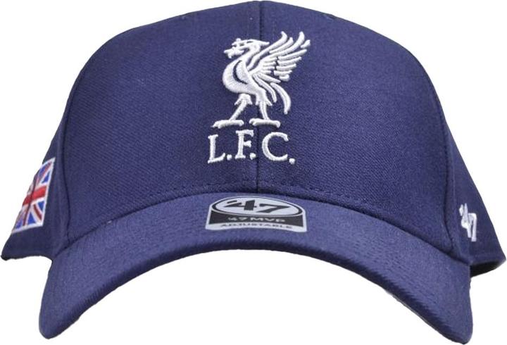 Actual product image Score Draw MVP Union Jack Baseball Cap (One size)