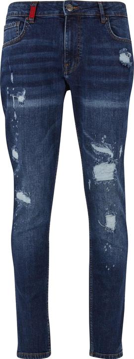 Sony 2Y 2Y EMILIO RIPPED SLIM FIT JEANS - 184673