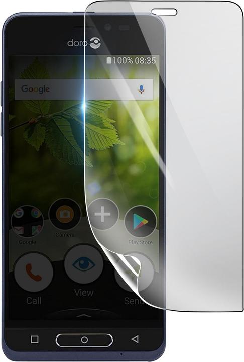 Actual product image 3MK Hydrogel screen protector for Doro 8035 (1 Piece, Doro 8035)