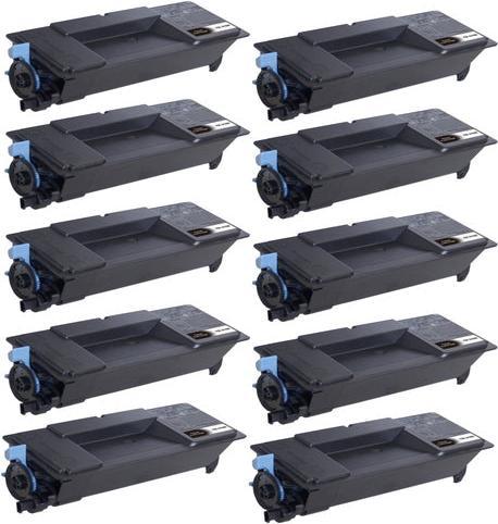 Produktbild Hermex Kompatibler Toner für Kyocera ECOSYS P3045dn (BK)