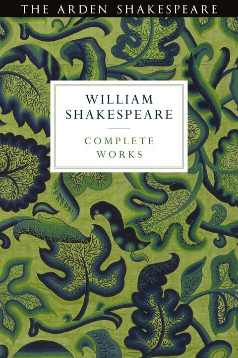 Produktbild Arden Shakespeare Third Series Complete (Englisch, William Shakespeare, 2020)