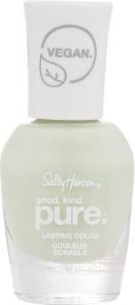 Image du produit Sally Hansen bon. gentil. Pure. Nail Polish - Lak na nehty 10 ml 375 Mint Refresh (375 Rafraîchi à la menthe, Vernis couleur)