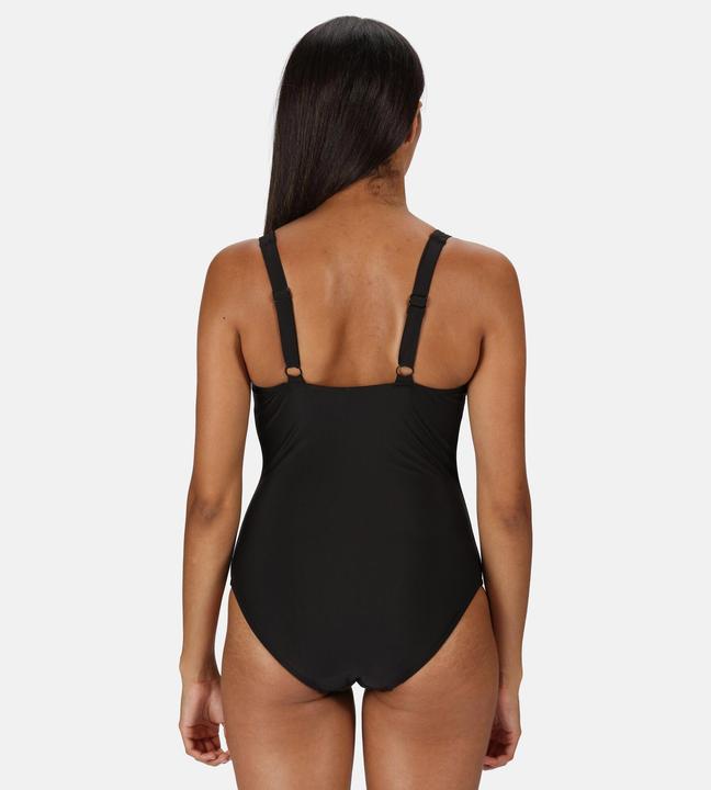 Actual product image Regatta Womens/Ladies Sakari Swimming Costume (42 D)
