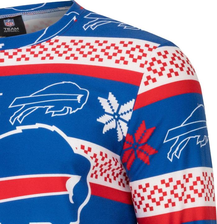 Immagine prodotto Foco Pigiama invernale NFL Buffalo Bills - L (L)