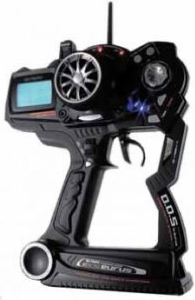 Actual product image KO Propo Eurus EX-10 (2.4Ghz) for Mini Z