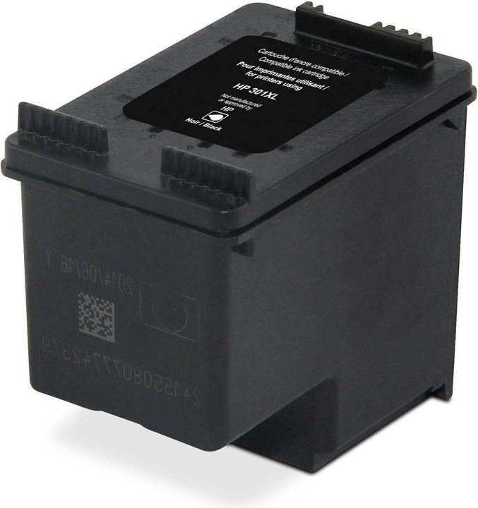 Immagine prodotto Generic Ink HP CH563EE No. 301 XL BK V1 inchiostro nero (FC)