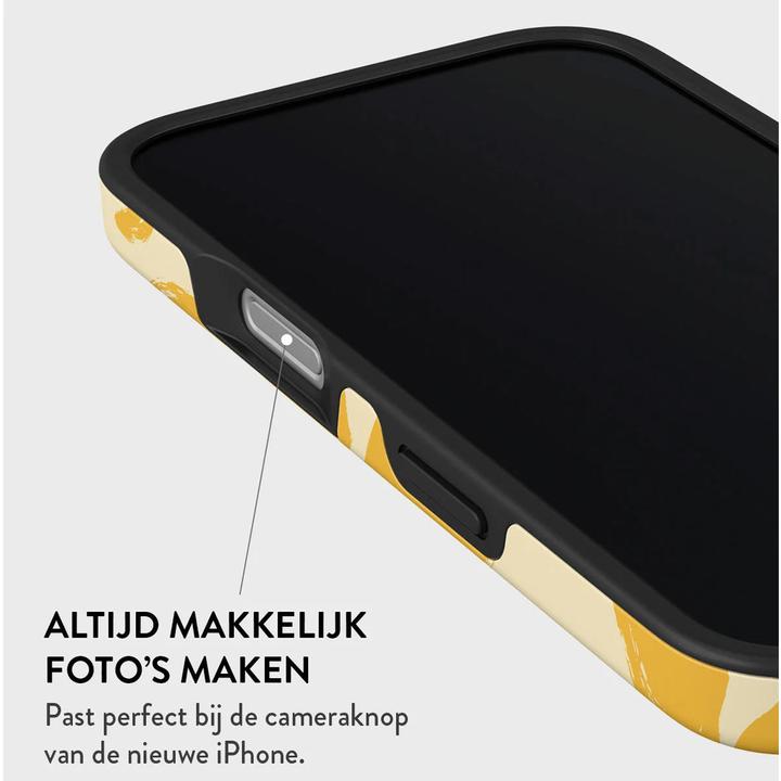 Actual product image Burga Lemon Tart (Apple iPhone 16)
