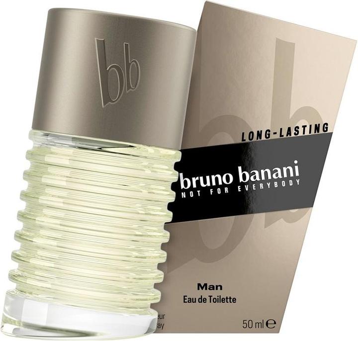 Produktbild Bruno Banani Eau de Toilette re21 (Eau de Toilette, 50 ml)