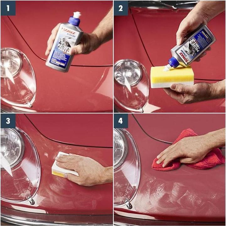 Immagine prodotto Sonax Xtreme Polish + Wax 3 (500 ml)