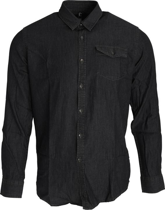 Denim nero