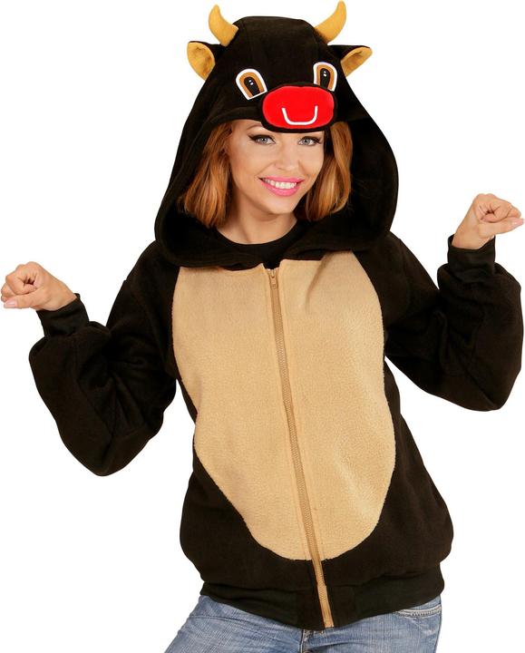 Actual product image Widmann Costume jacket bull (S/M)