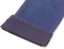 Produktbild Wisent Thermojeans, Farbe blau, Gr. 30 (30)