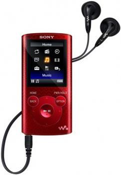 Sony Nwz-E384 (8 GB)