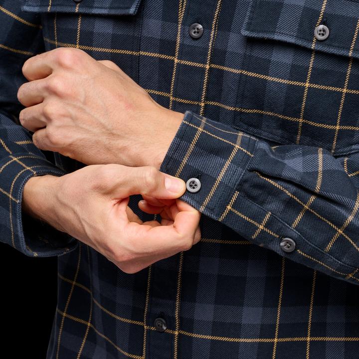 Produktbild Black Diamond M Project Twill Ls Shirt (M)
