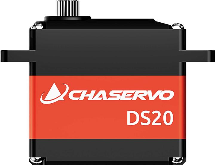 Produktbild Chaservo DS20 20mm 26kg HV Servo