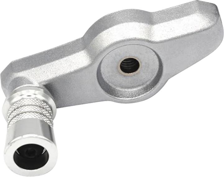 Actual product image Feedback Sports Rotary handle tripod PM+HD
