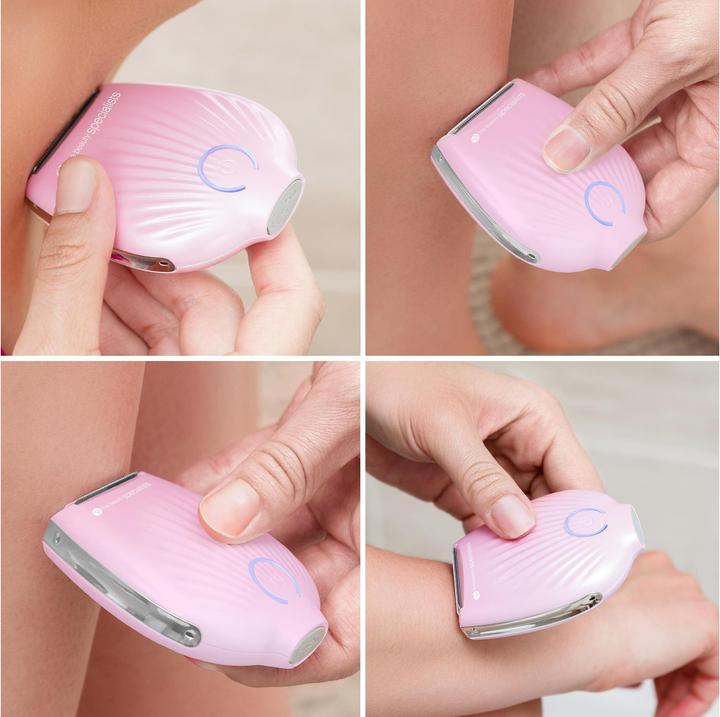 Produktbild Rio Körperrasierer Go Smooth Rosa
