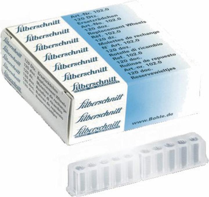 Image du produit Silberschnitt Molette de rechange, 3-10 mm d'épaisseur de verre (Lame de rechange)