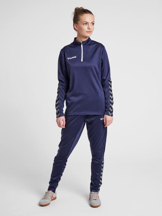 Immagine prodotto hummel Autentica Felpa Mezza Zip Donna (S)