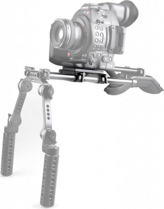 Image du produit SmallRig Kit de montage sur trépied W/15mm Rail Block (Accessoires pour moniteurs)