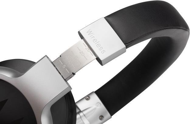 Actual product image Motorola Escape 500 (ANC, 24 h, Wireless)