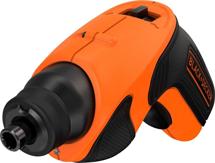 Produktbild Black & Decker 3,6 V 1,5 Ah LiIon AkkuSchrauber (Akkubetrieb)