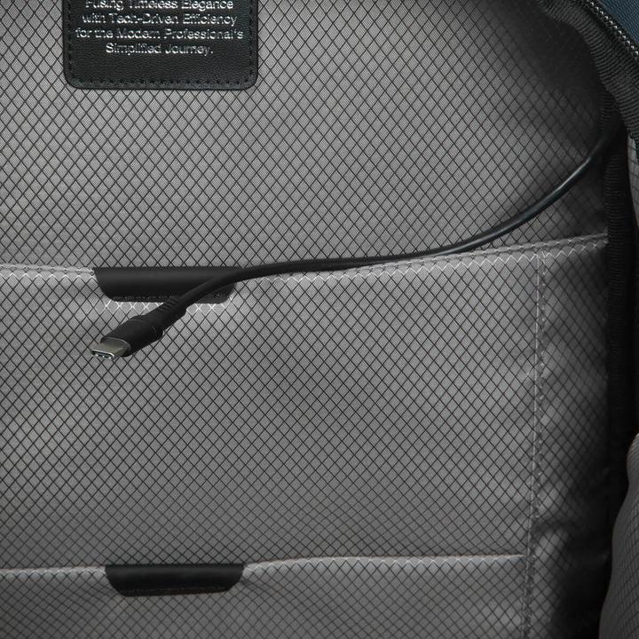 Produktbild Targus Notebook Rucksack 15-16"TBB65 blue,HeritageLuxe,38,10cm-40,64cm