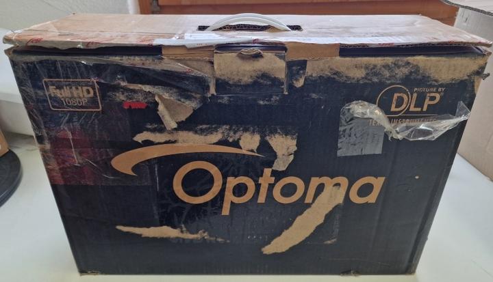 Actual product image Optoma Hd200x Black *1*