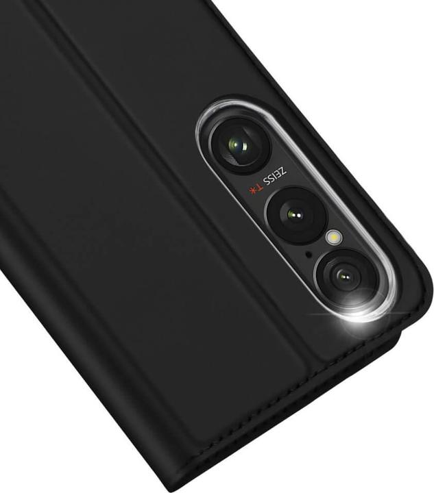 Actual product image Dux Ducis - Skin Pro - Sony Xperia 1 VII - Black (Sony Xperia 1 VI)