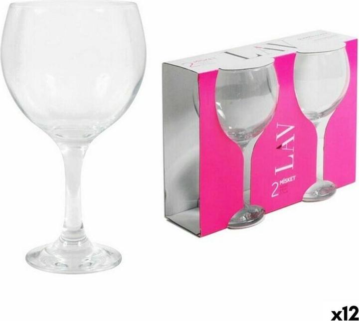Image du produit LAV Jeu de verres Misket 645 ml (12 pièces) (0.65 l, 12 x)