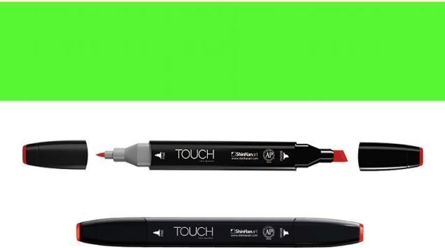 Produktbild Twin Marker (Vivid Green, 6 mm)