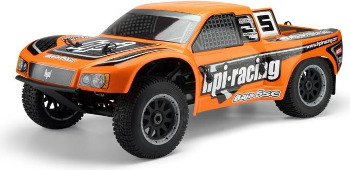 Image du produit HPI Carrosserie Baja 5SC (non peinte)