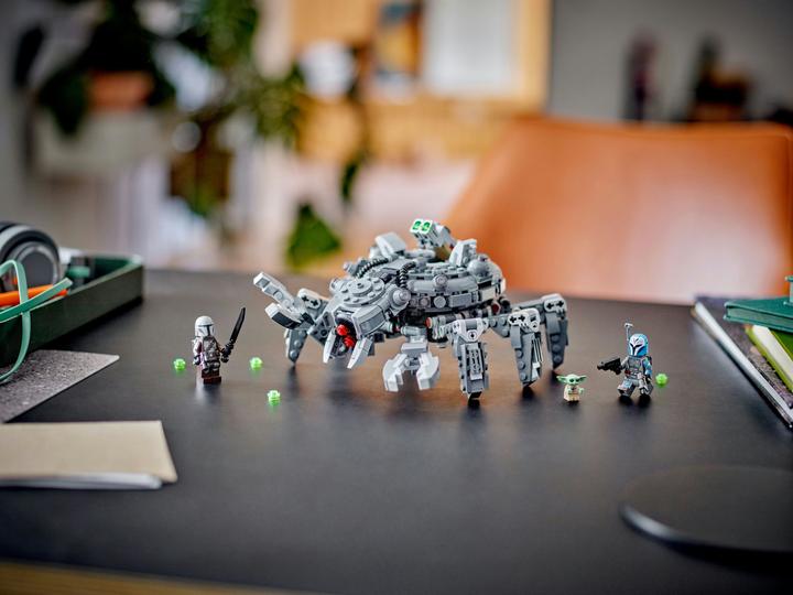 Actual product image LEGO SPIDER TANK 75361 (75361, LEGO Star Wars)