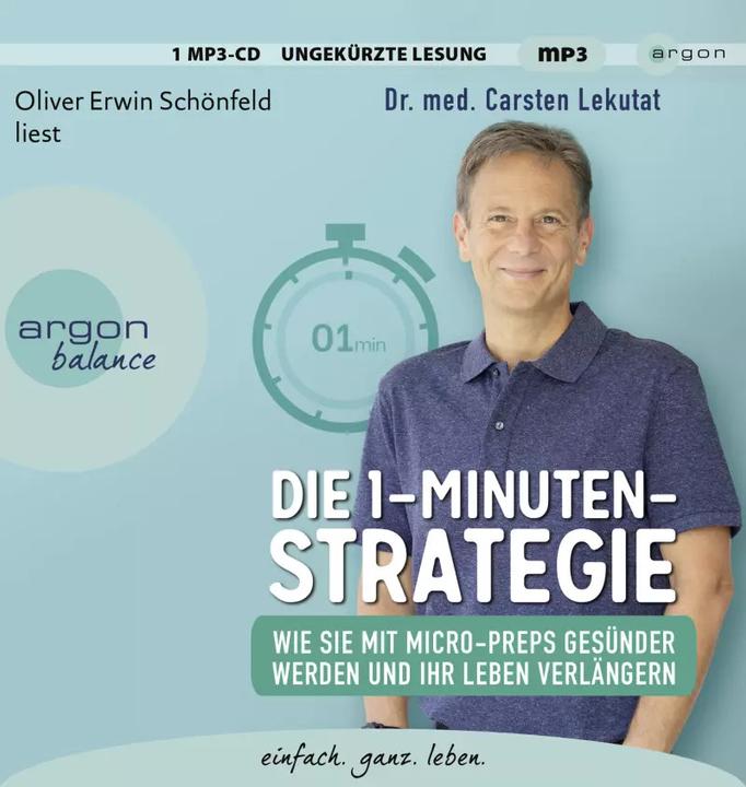 Image du produit La stratégie d'une minute (Carsten Lekutat, Oliver Erwin Schönfeld, Allemand)