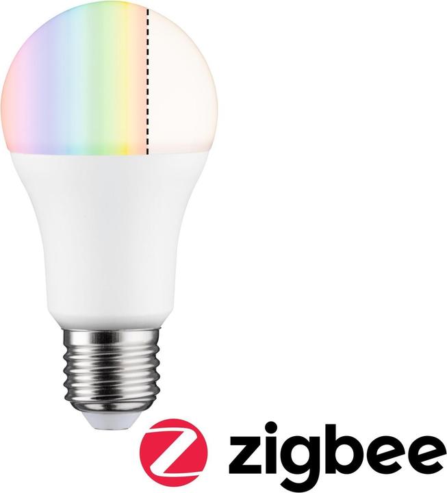 Actual product image Paulmann General-purpose lamp (E27, 9.30 W, 806 lm, 1 x, F)