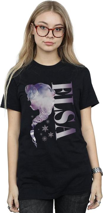 Produktbild Disney Frozen Ice Kingdom Silhouette TShirt (M)
