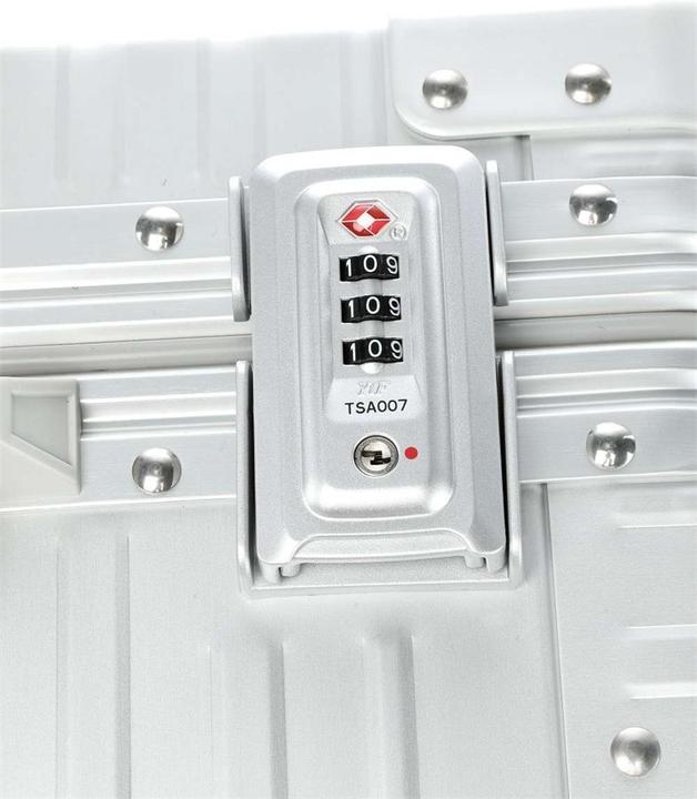 Image du produit Aleon Valise business de luxe avec roulettes (28.30 l, Bagage à main (jusqu'à 50l))